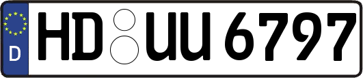 HD-UU6797
