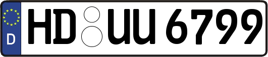 HD-UU6799