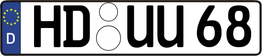 HD-UU68