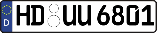 HD-UU6801