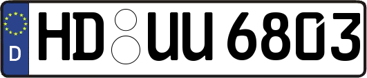 HD-UU6803