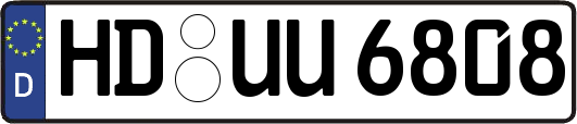 HD-UU6808