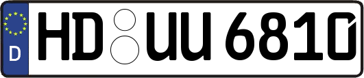 HD-UU6810