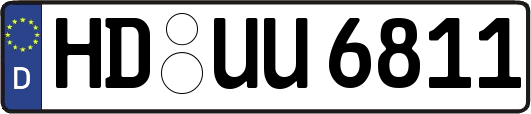 HD-UU6811
