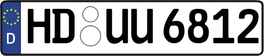 HD-UU6812