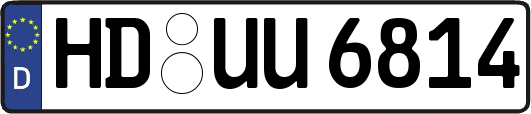 HD-UU6814