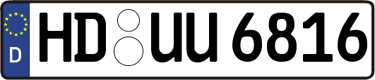 HD-UU6816