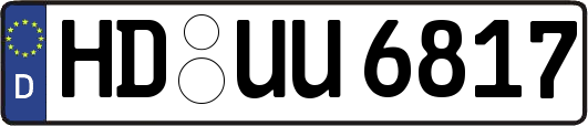 HD-UU6817