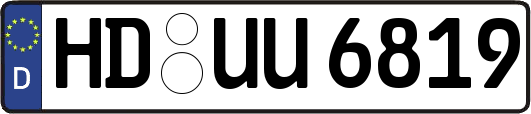 HD-UU6819