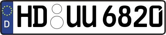 HD-UU6820