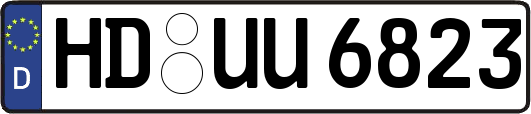 HD-UU6823