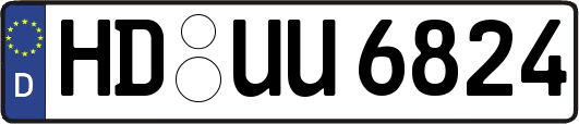 HD-UU6824