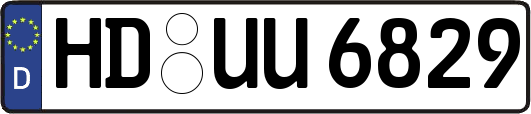 HD-UU6829