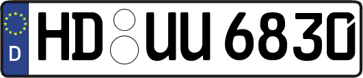 HD-UU6830