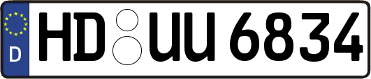 HD-UU6834