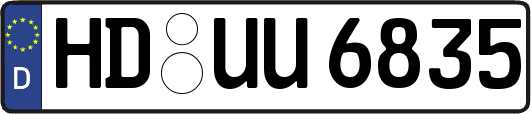 HD-UU6835