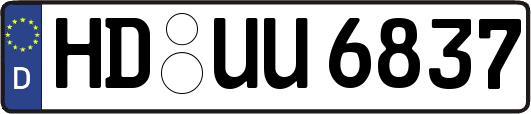 HD-UU6837
