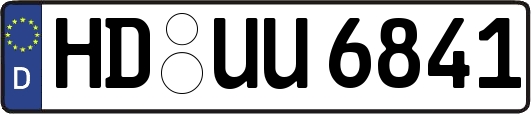 HD-UU6841