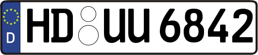 HD-UU6842