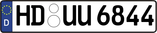 HD-UU6844