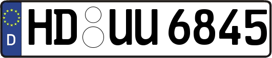 HD-UU6845