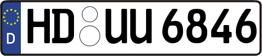 HD-UU6846