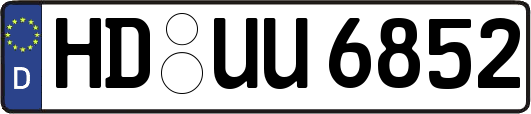 HD-UU6852