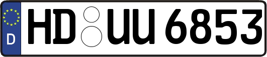 HD-UU6853