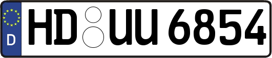 HD-UU6854