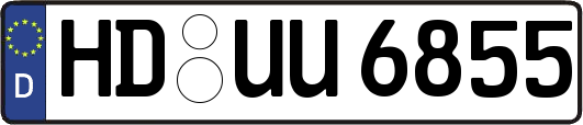 HD-UU6855