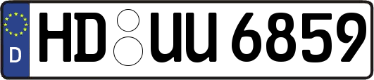 HD-UU6859