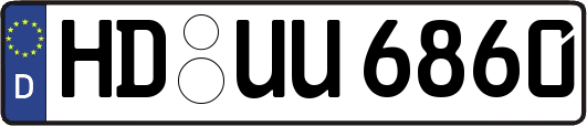 HD-UU6860