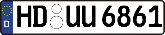HD-UU6861
