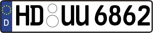 HD-UU6862