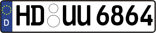HD-UU6864