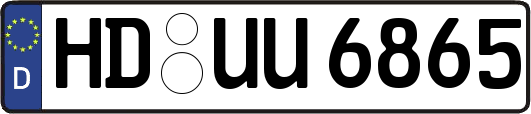 HD-UU6865