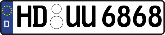 HD-UU6868