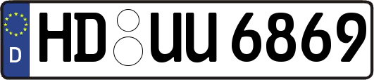 HD-UU6869