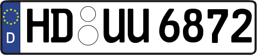 HD-UU6872