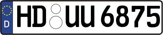 HD-UU6875