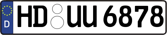 HD-UU6878