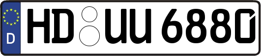 HD-UU6880