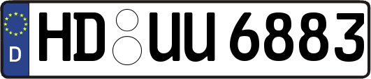 HD-UU6883