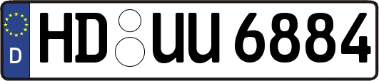 HD-UU6884