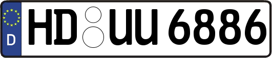 HD-UU6886