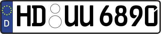 HD-UU6890