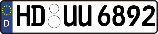 HD-UU6892