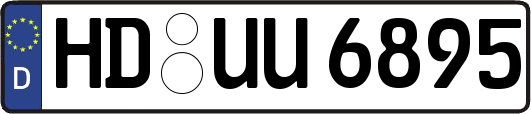 HD-UU6895