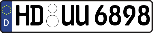 HD-UU6898