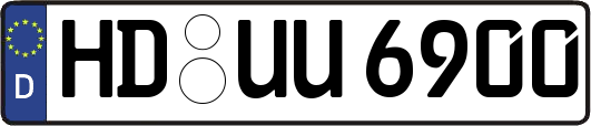 HD-UU6900